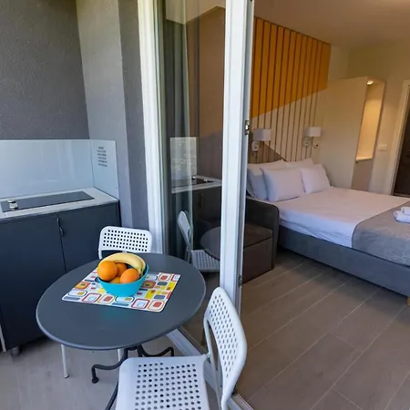 Kanevce Center Apartament Ochryda